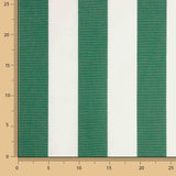 Lona Exterior Listras Verde - Ribes y Casals