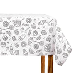 Lona Sweets para Colorir - Ribes y Casals