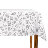 Lona Space para colorir - Ribes y Casals