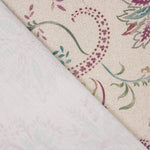 Lona estampada caxemira Multicolor - Ribes y Casals