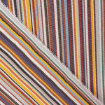 Lona para exterior em Teflon com riscas multicoloridas, 320 cm - Ribes y Casals