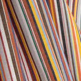 Lona para exterior em Teflon com riscas multicoloridas, 320 cm - Ribes y Casals