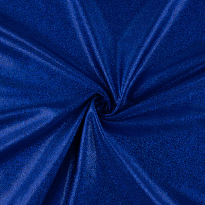 Lycra Mystique tecido holográfico Azul - Ribes y Casals