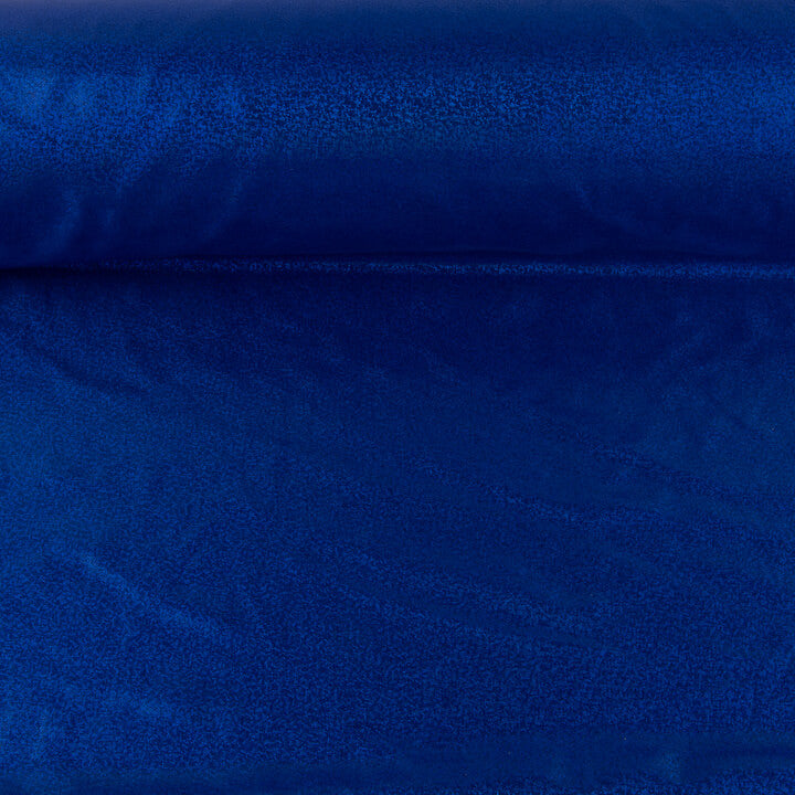 Lycra Mystique tecido holográfico Azul - Ribes y Casals