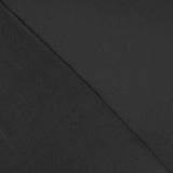 Rolo de Lycra Mate Preta 25 Metros - Ribes y Casals