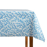 Toalha de Mesa Resinada Coral Azul - Ribes y Casals