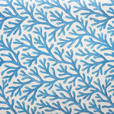 Toalha de Mesa Resinada Coral Azul - Ribes y Casals