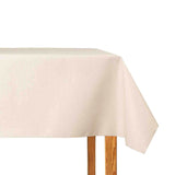 Toalhas de mesa anti-manchas bege Jaipur - Ribes y Casals