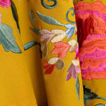 Xaile de flamenca Albero bordado - Ribes y Casals