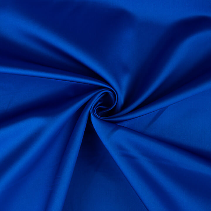 Cetim Mikado Azul - Ribes y Casals