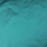 Cetim Mikado reversível em tons de azul turquesa e castanho - Ribes y Casals