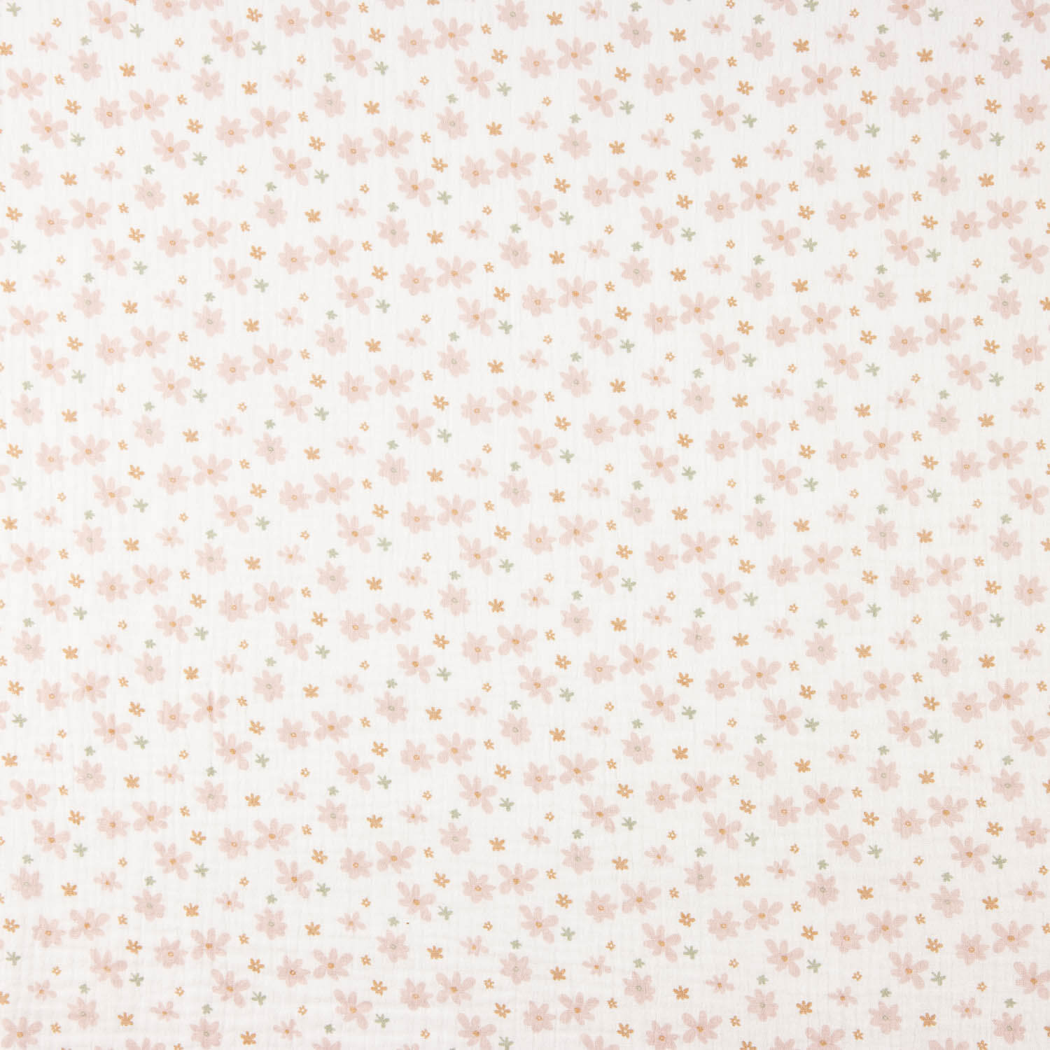 Muselina de algodão Pradera Suave - Ribes y Casals