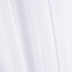 Gaze Chiffon Branca - Ribes y Casals