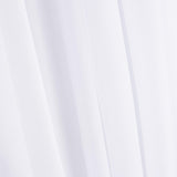Gaze Chiffon Branca - Ribes y Casals