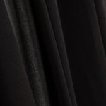 Gaze Chiffon Preta - Ribes y Casals