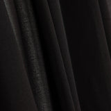 Gaze Chiffon Preta - Ribes y Casals