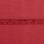 Gaze Chiffon Vermelha - Ribes y Casals