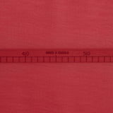 Gaze Chiffon Vermelha - Ribes y Casals