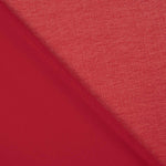 Gaze Chiffon Vermelha - Ribes y Casals