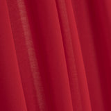 Gaze Chiffon Vermelha - Ribes y Casals