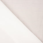 Crepe China Fino Branco Natural - Ribes y Casals