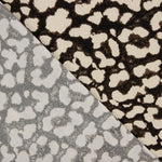Crepe Fino com Estampado Animal - Ribes y Casals