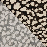 Crepe Fino com Estampado Animal - Ribes y Casals