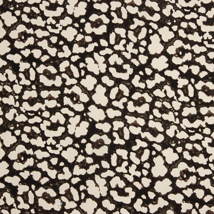 Crepe Fino com Estampado Animal - Ribes y Casals