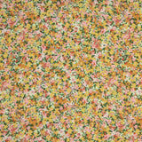 Viscose estampada «Jardim Selvagem de Amalfi» - Ribes y Casals