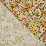 Viscose estampada «Jardim Selvagem de Amalfi» - Ribes y Casals