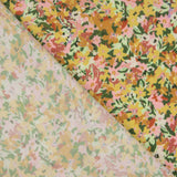 Viscose estampada «Jardim Selvagem de Amalfi» - Ribes y Casals