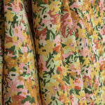 Viscose estampada «Jardim Selvagem de Amalfi» - Ribes y Casals