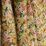 Viscose estampada «Jardim Selvagem de Amalfi» - Ribes y Casals