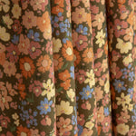 Viscose estampada Pradera Vintage - Ribes y Casals