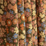Viscose estampada Pradera Vintage - Ribes y Casals