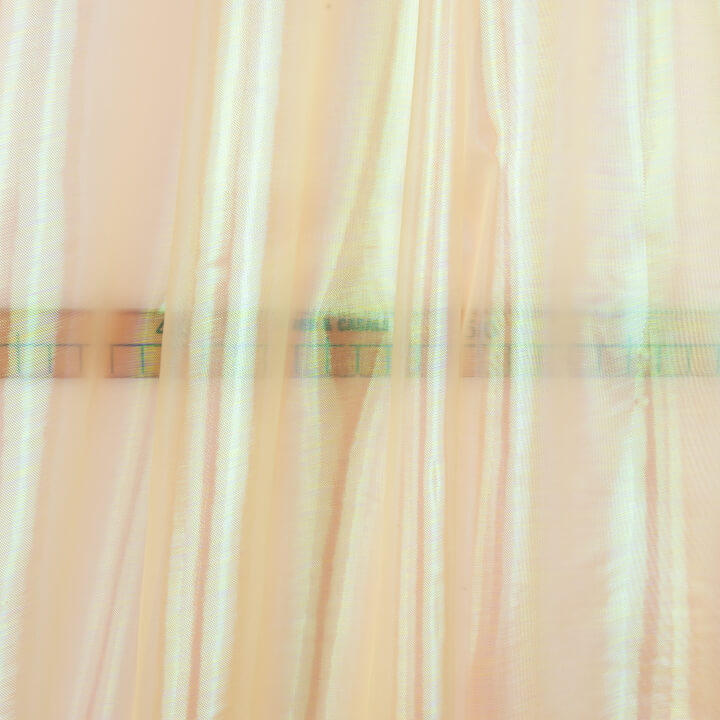 Organza Iris, cru - Ribes y Casals