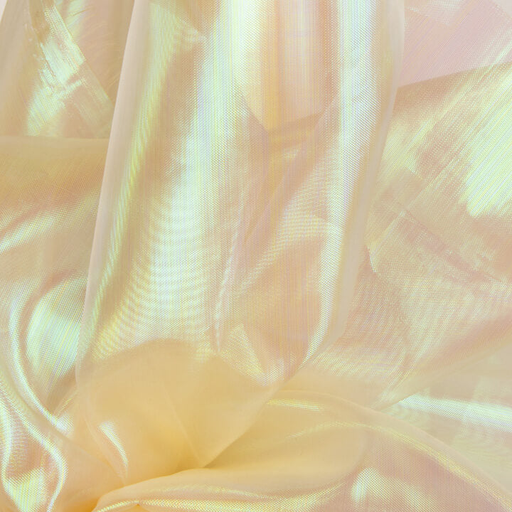 Organza Iris, cru - Ribes y Casals
