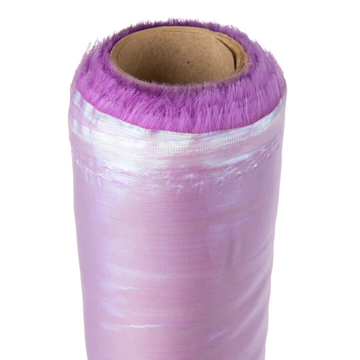 Organza Íris Tom Lilás - Ribes y Casals