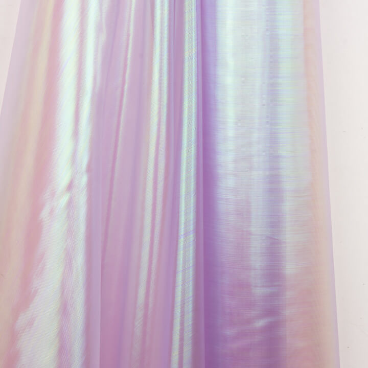 Organza Íris Tom Lilás - Ribes y Casals