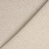 Cortina opaca 100% jaspeada bege - Ribes y Casals