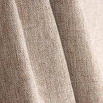 Cortina opaca 100% marrom jaspeado - Ribes y Casals