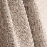 Cortina opaca 100% marrom jaspeado - Ribes y Casals