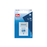 Agulhas para máquina Prym 130/705 Padrão n.º 70 – Embalagem de 5 unidades - Ribes y Casals