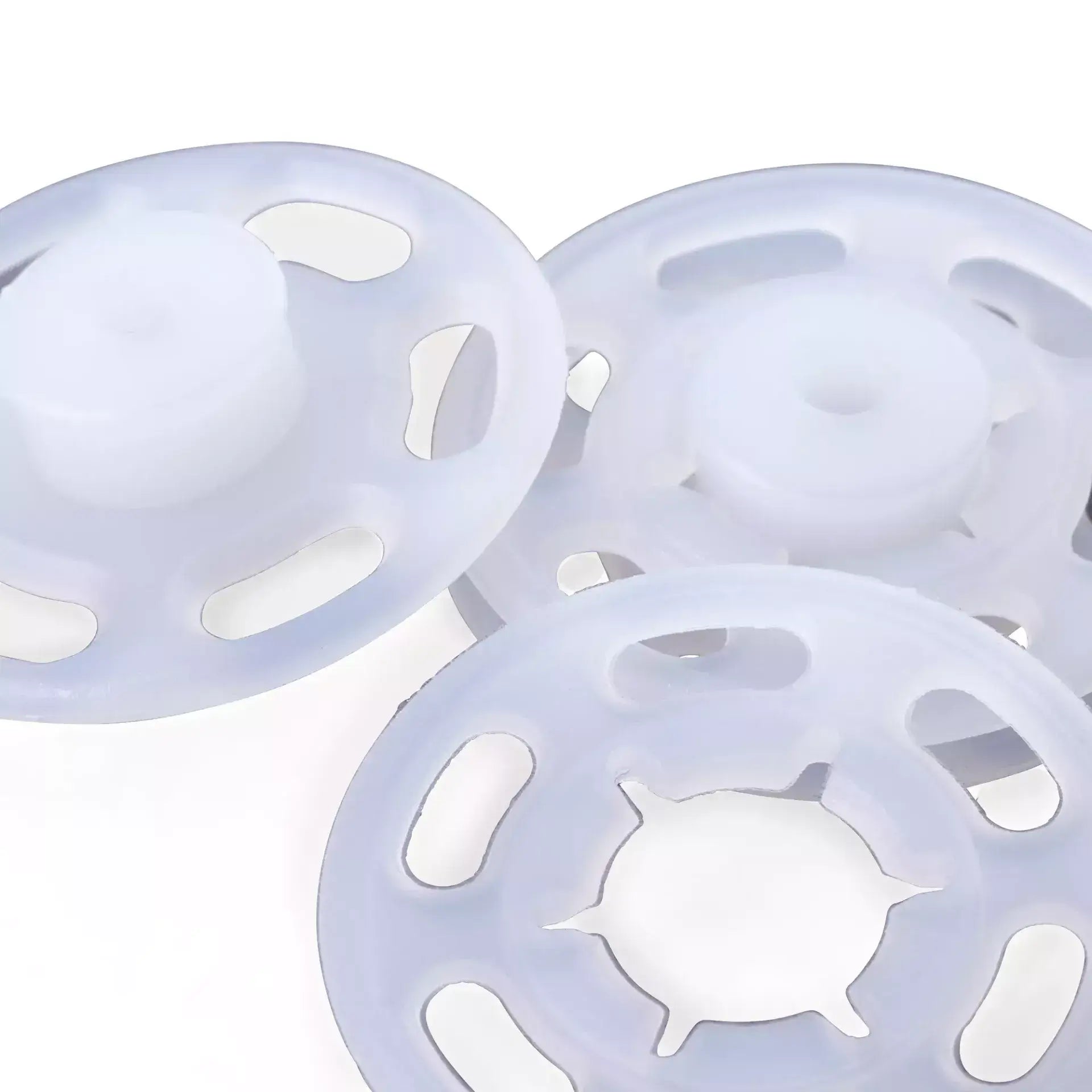 Botões de pressão Prym 21 mm transparentes - Ribes y Casals