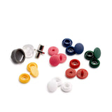 Botões de pressão Color Snaps Mini Prym Love 9 mm – 72 unidades - Ribes y Casals