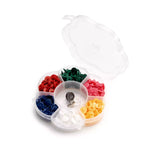 Botões de pressão Color Snaps Mini Prym Love 9 mm – 72 unidades - Ribes y Casals