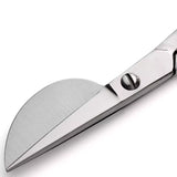 Tesoura para Aplicações Prym 15 cm Ouro Rosa - Ribes y Casals