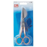 Tesoura para Aplicações Prym 15 cm Ouro Rosa - Ribes y Casals