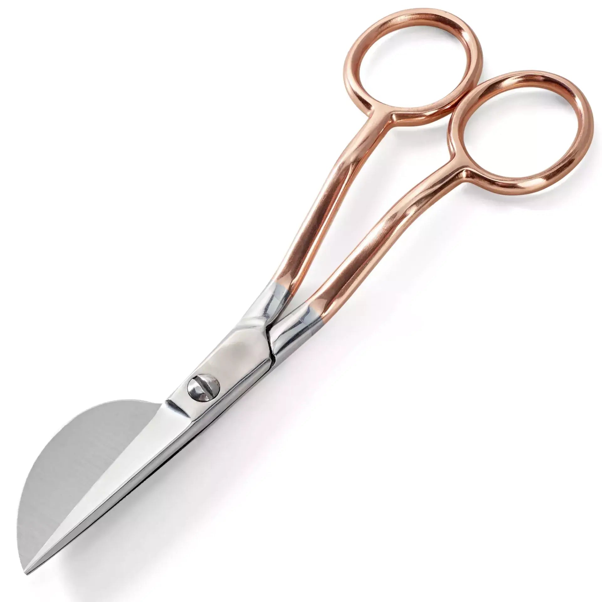 Tesoura para Aplicações Prym 15 cm Ouro Rosa - Ribes y Casals