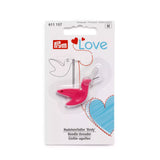 Enfiador Birdy Prym Love Fúcsia - Ribes y Casals